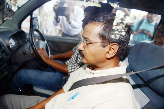 अरविंद केजरीवाल