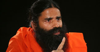 योगगुरु बाबा रामदेव