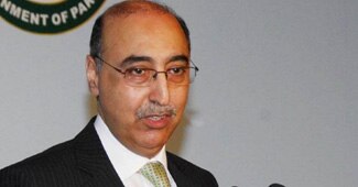 पाकिस्तानी उच्चायुक्त अब्दुल बासित