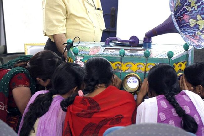 बायस्कोप का एक दृश्य