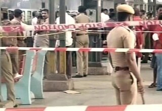 चेन्नई में बम ब्लास्ट