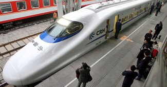 समंदर के नीचे से अमेरिका तक बुलेट ट्रेन चलाएगा चीन