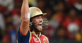 ए बी डी विलियर्स