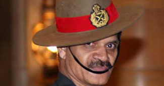 लेफ्टिनेंट जनरल दलबीर सिंह सुहाग