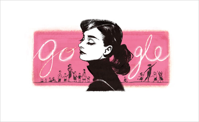 ऑड्रे हेपबर्न