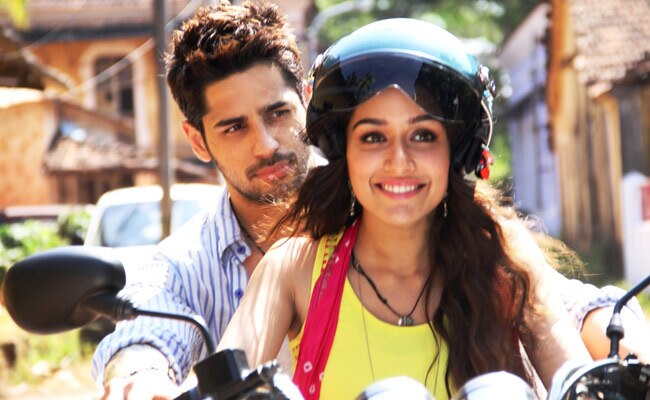 फिल्म 'एक विलेन' में श्रद्धा कपूर और सिद्धार्थ मल्होत्रा