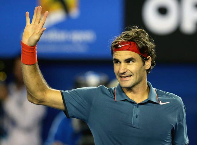 रोजर फेडरर