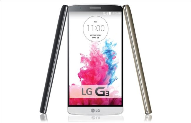 स्मार्टफोन G3
