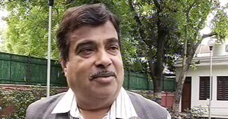 नितिन गडकरी