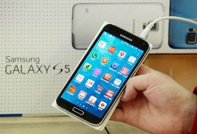 Galaxy S 5