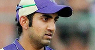 गौतम गंभीर