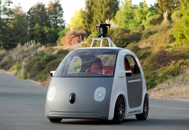 गूगल कार