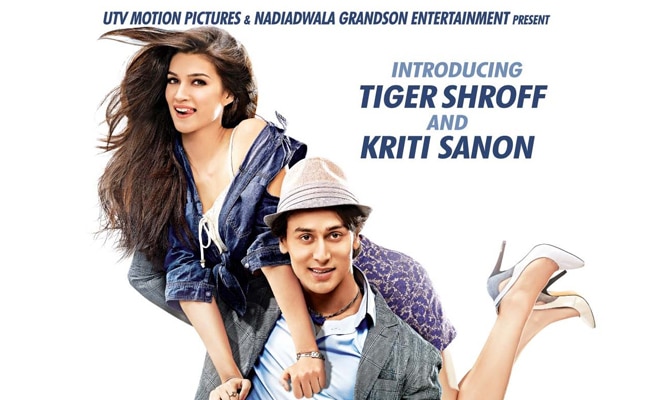 फिल्म 'हीरोपंती' का पोस्टर