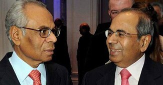 हिंदुजा बंधु