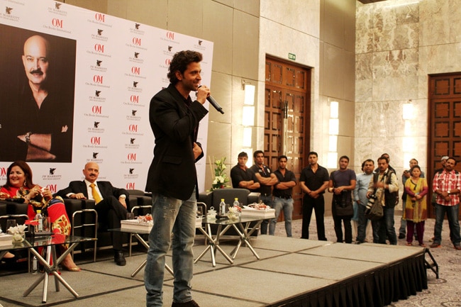 रितिक रोशन