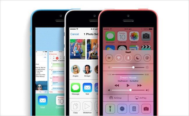 आईफोन 5सी