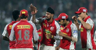 किंग्‍स इलेवन पंजाब