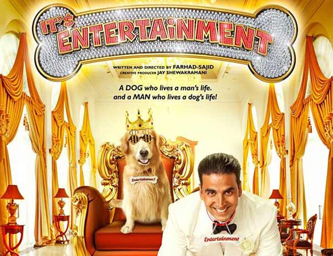 इस गोल्डन रीट्राइवर का असल नाम वंडर डॉग है.