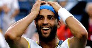 पूर्व टेनिस खिलाड़ी जेम्स ब्लेक