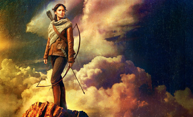 जेनिफर लारेंस