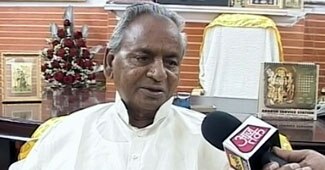 बीजेपी नेता कल्याण सिंह