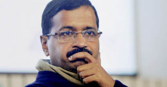 अरविंद केजरीवाल