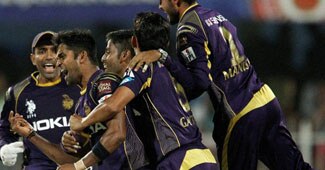 कोलकाता नाइट राइडर्स