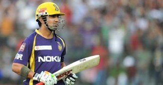 गौतम गंभीर