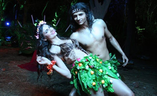 फिल्म 'कुकू माथुर की झंड हो गई' का एक दृश्य