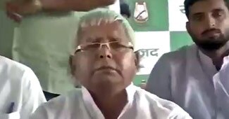 लालू प्रसाद यादव