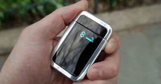 नया इलेक्ट्रिक लाइटर