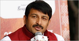 मनोज तिवारी