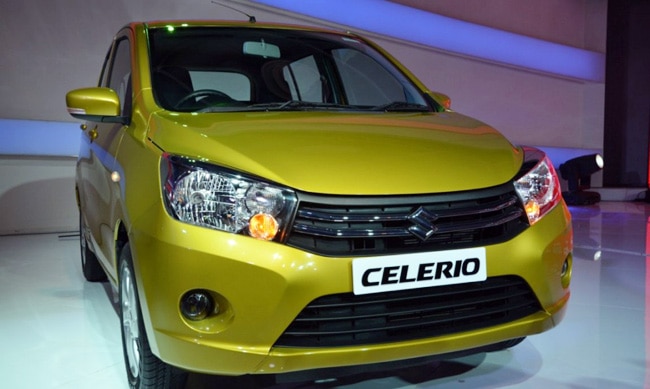 सेलेरियो ग्रीन