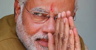 नरेंद्र मोदी