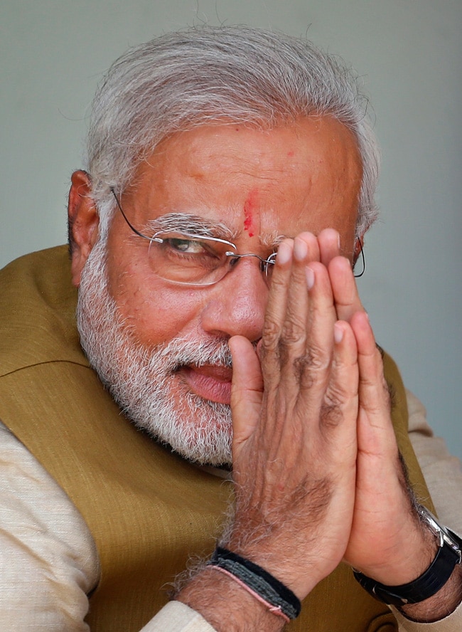 नरेंद्र मोदी