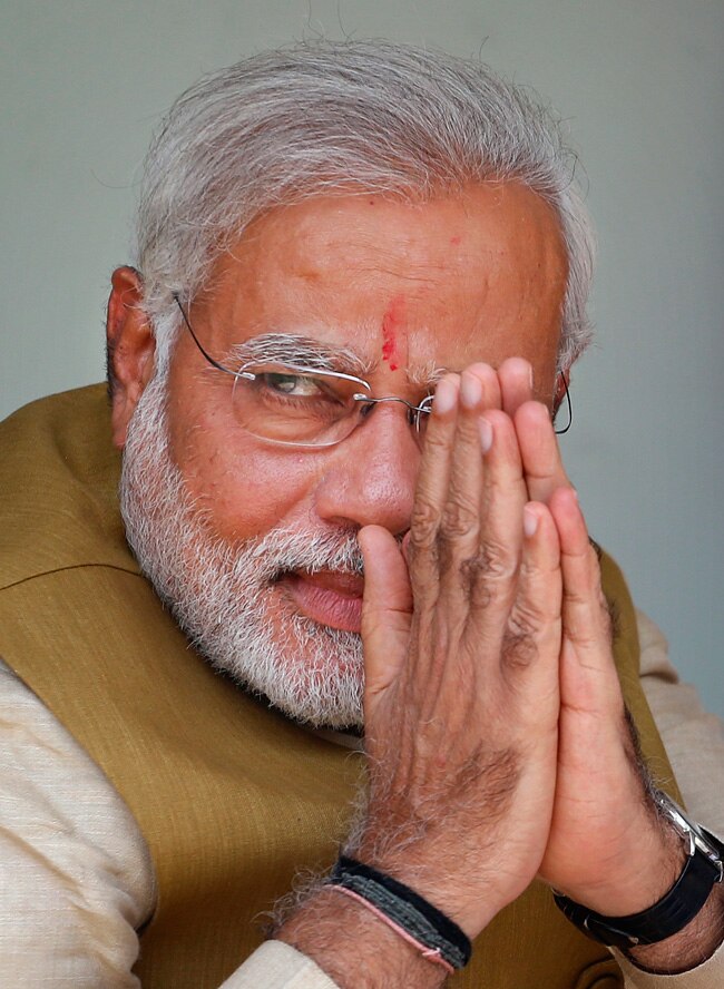 नरेंद्र मोदी