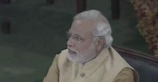 देश के अगले प्रधानमंत्री नरेंद्र मोदी