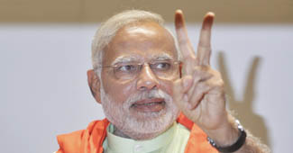 नरेंद्र मोदी