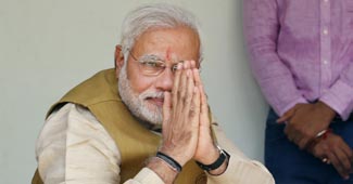 नरेंद्र मोदी