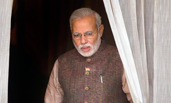 नरेंद्र मोदी