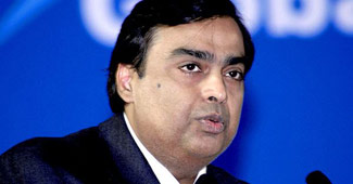 मुकेश अंबानी