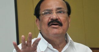 वेंकैया नायडू