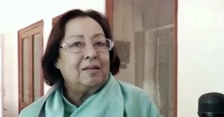 Najma Heptullah
