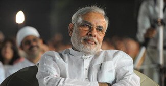 देश के भावी प्रधानमंत्री नरेंद्र मोदी