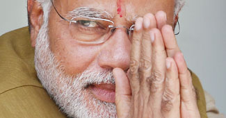 नरेंद्र मोदी