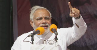 नरेंद्र मोदी