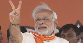 नरेंद्र मोदी