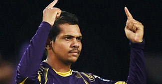 सुनील नरेन