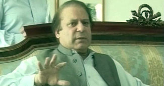 नवाज शरीफ