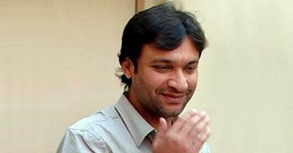 Akbaruddin Owaisi
